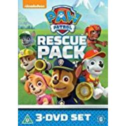 Paw Patrol: 1-3 Rescue Pack [DVD] [2016]
